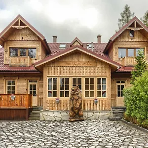Zbyszko Brązowy Apartament Zakopane